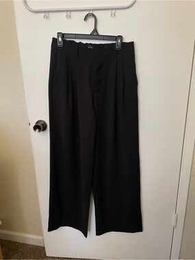 Gap Wide Leg Dress Pants